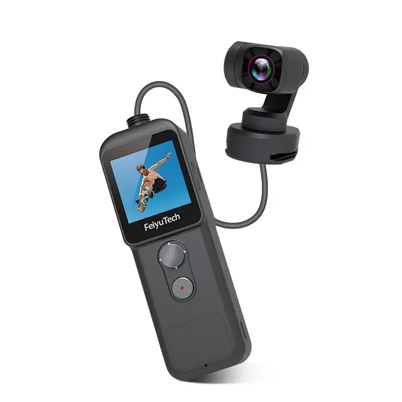 Pocket2S Pocket Gimbal Vlog Smart Camera Magnetic