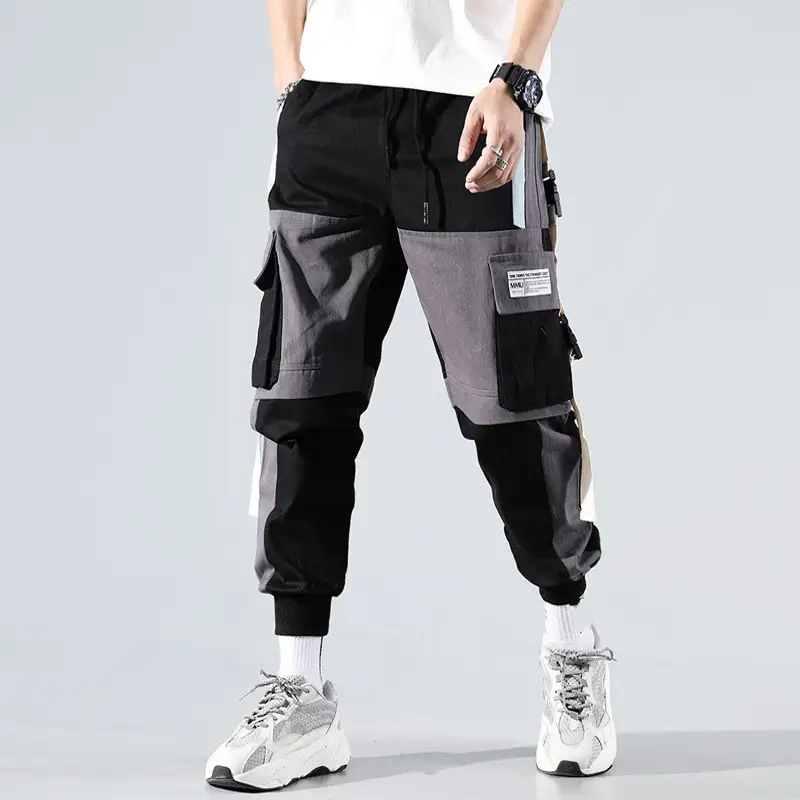 Men's tooling casual pants
