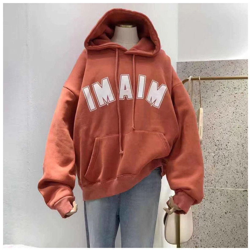 Title 8, Loose hoodie