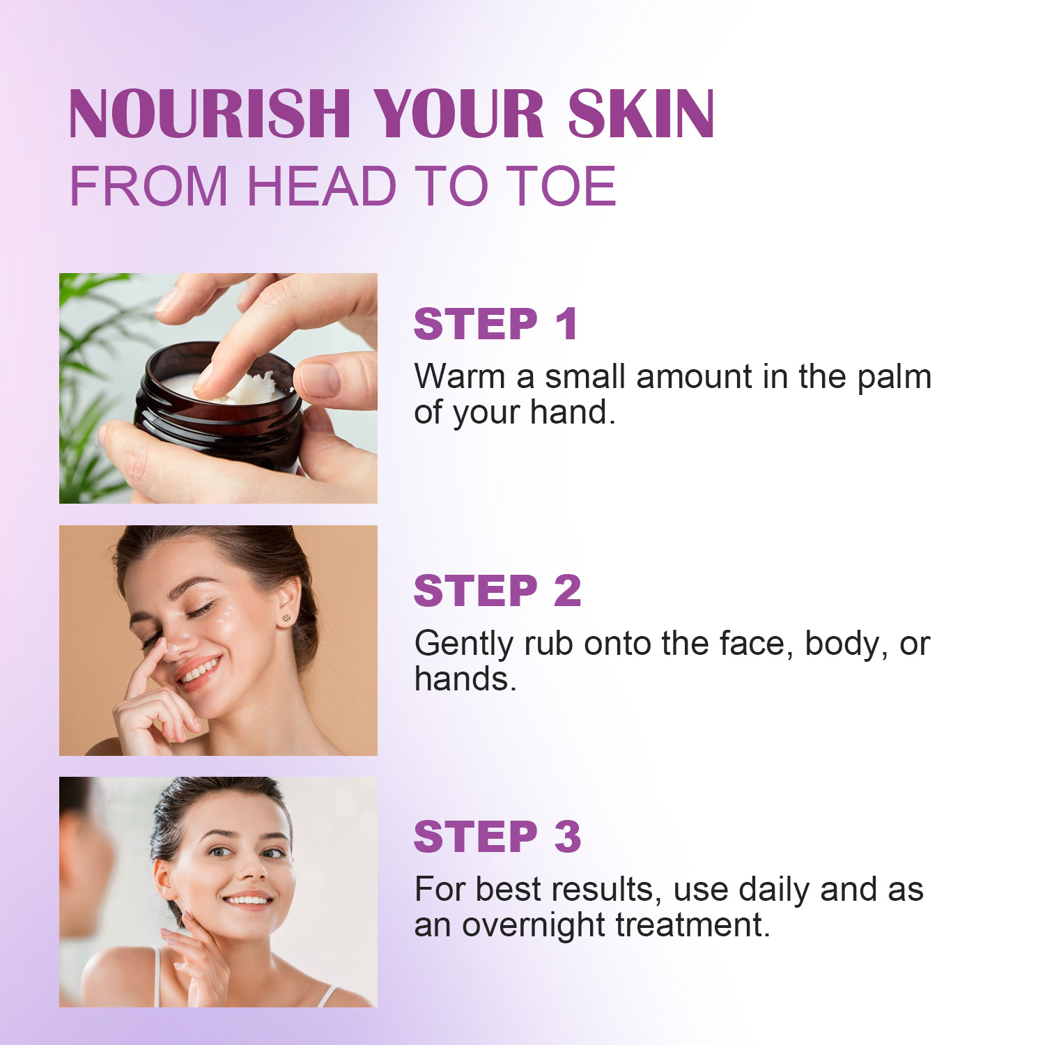 Only Supports Self Pickup With Waybill Amococo Whipped Tallow Balm Deep... 6