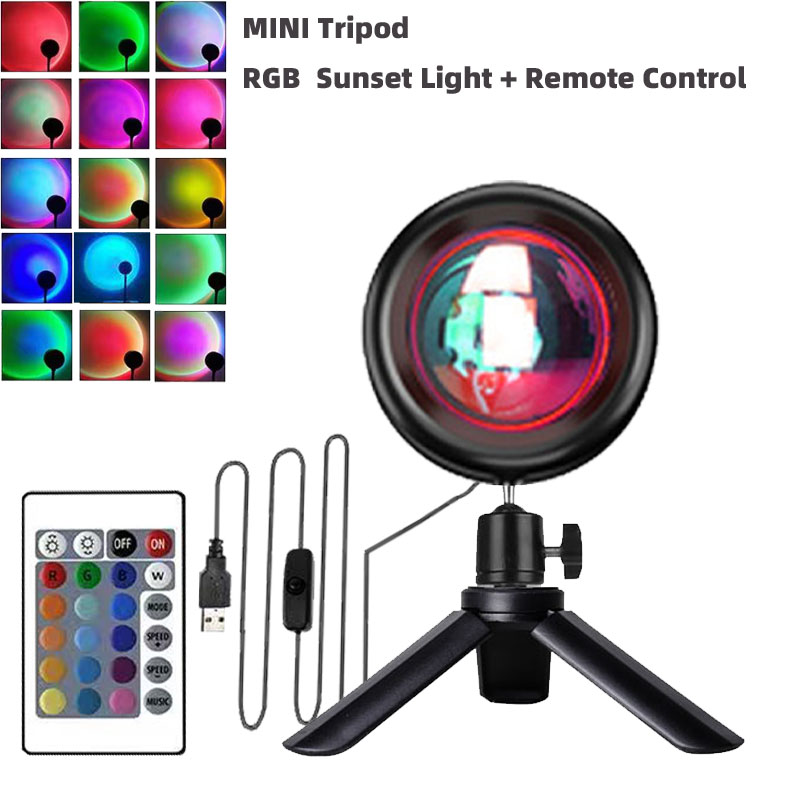 RGB Minitripod