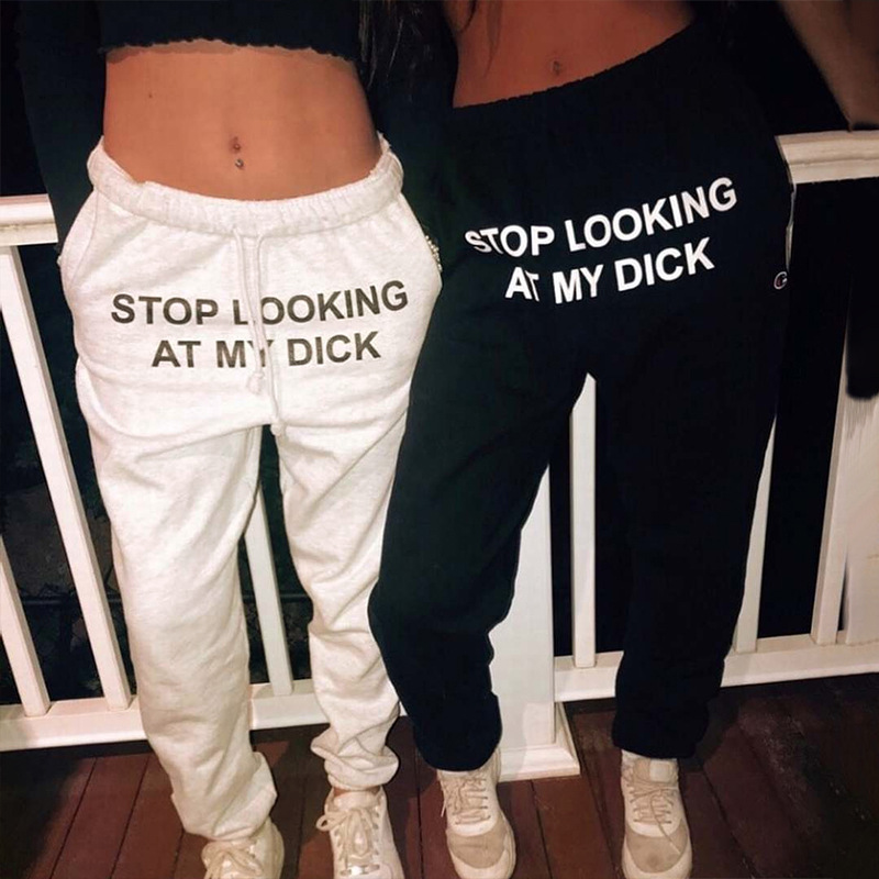 Title 7, High waist track pants