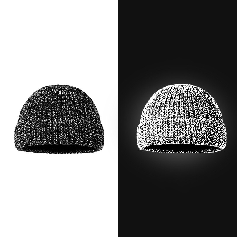 Personalized All-match Frilled Woolen Hat