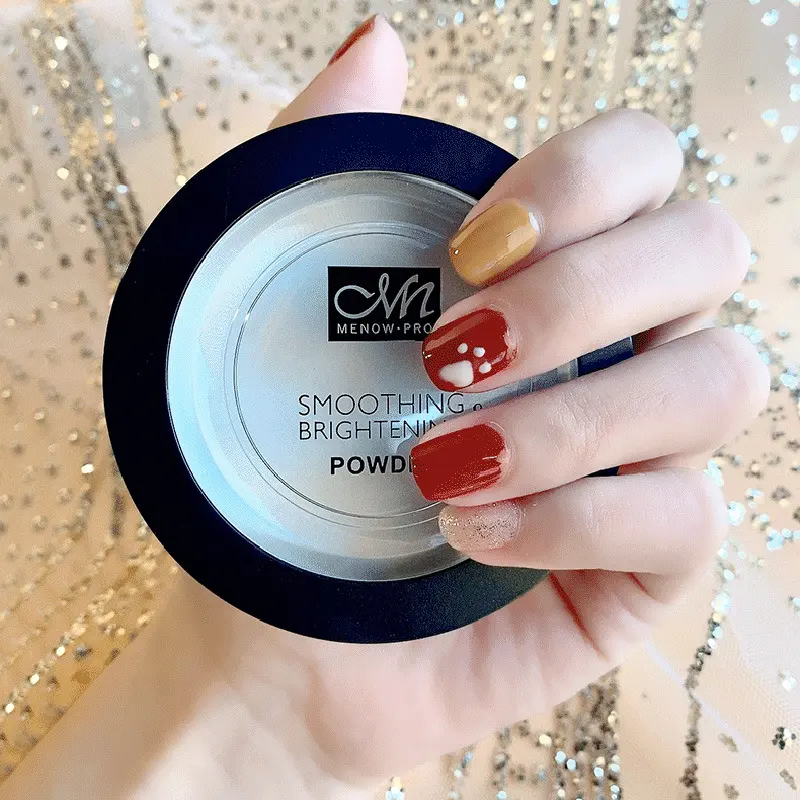 Makeup Setting Powder Matte Transparent Oil Control Holder