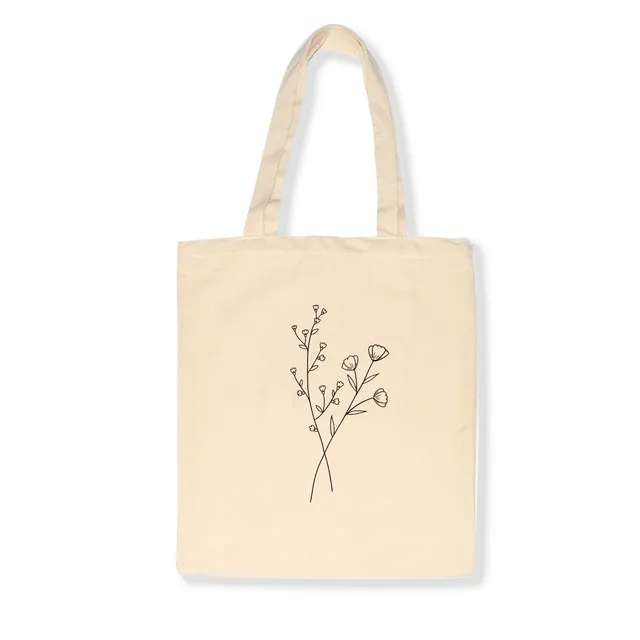 Ton Shopping Bag Shopper Ladies Reusable Hand Beige - Shop at LoveMi