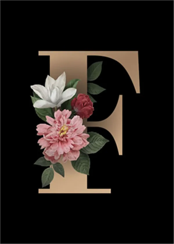 Diamond Painted Letters 5d Diamond Embroidery Cross Stitch Home Decoration - Shop at LoveMi