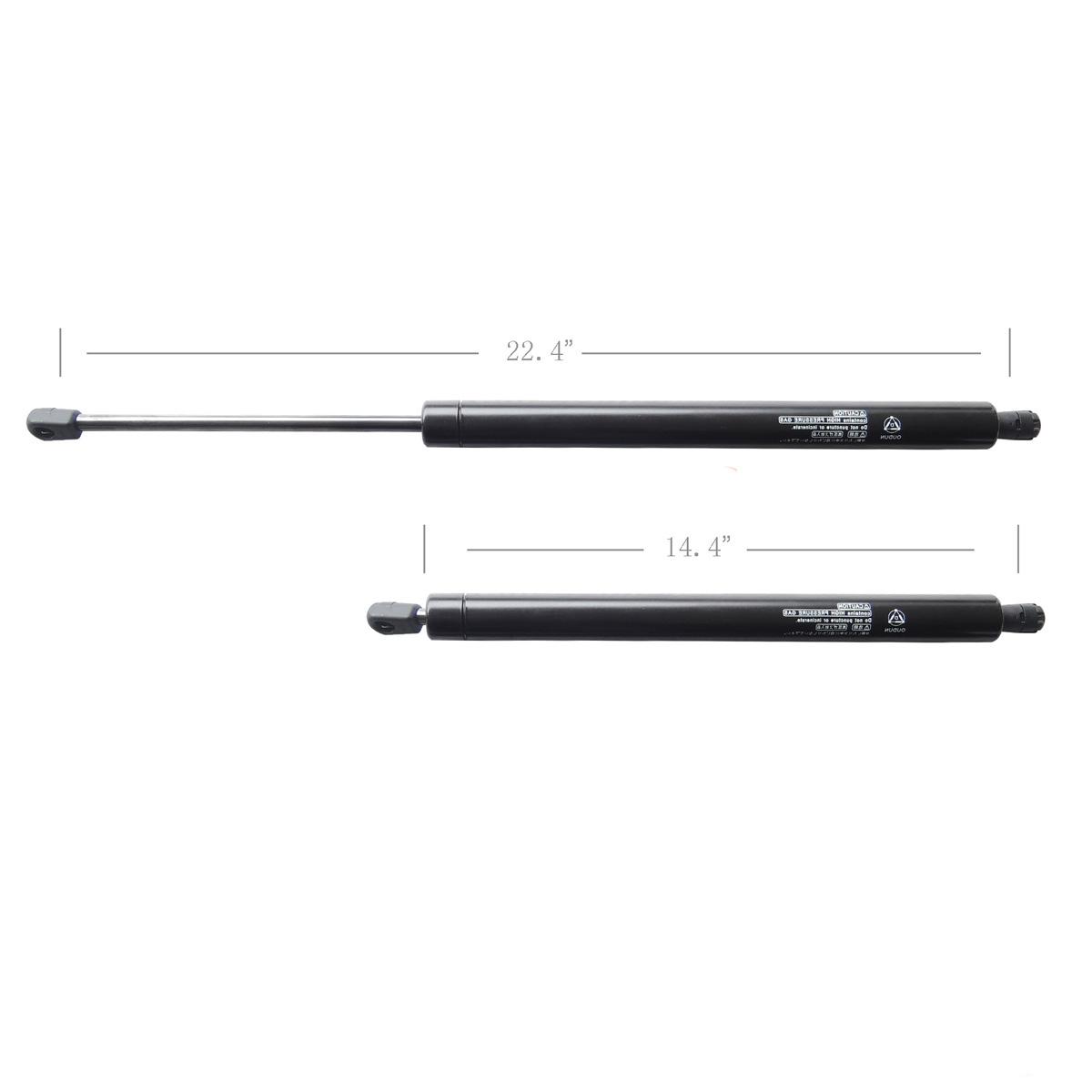 2 Rear Hatch Liftgate Lift Support Struts Shock Fit Explorer Mountaineer Navajo