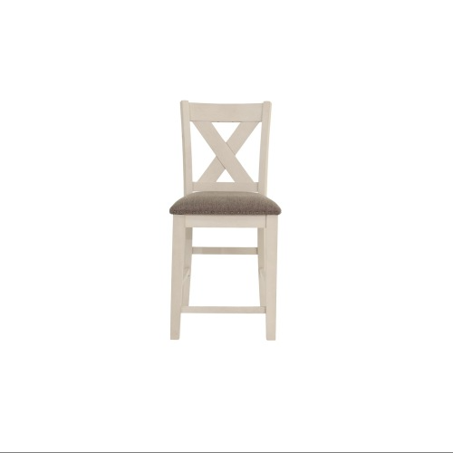 Modern Contemporary Dining Room Furniture Chairs Set Of 2 Counter Height Chairs