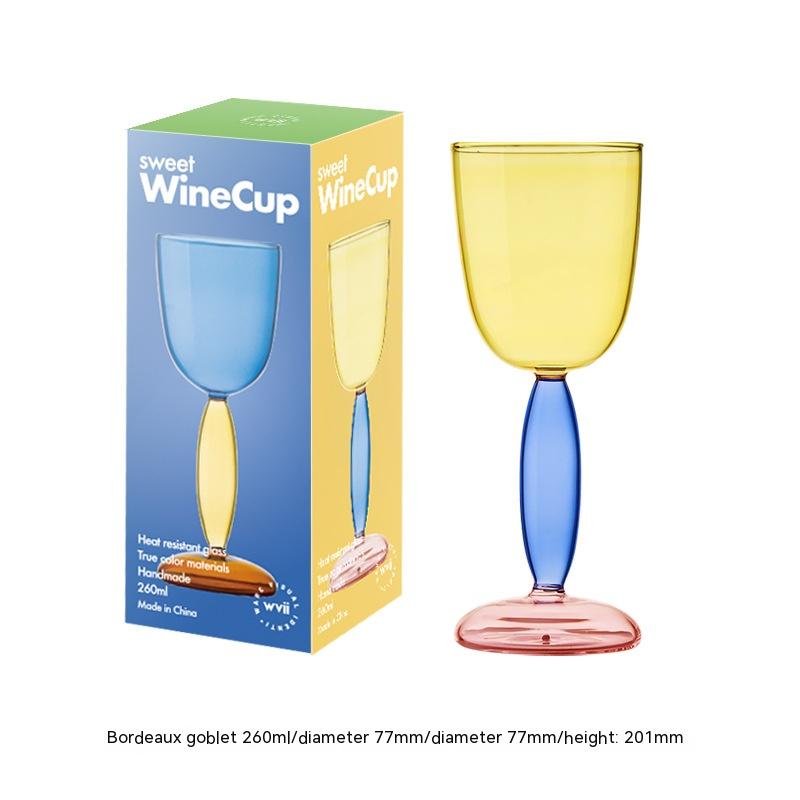 Yellow Bordeaux Cup 260ml