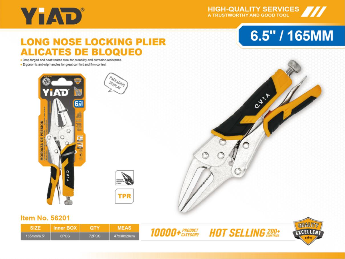 6.5-inch 165MM Pointed Pliers Handle, Only Supports Self-pickup, Please Note That Free Shipping Is For Anti-bidding Price