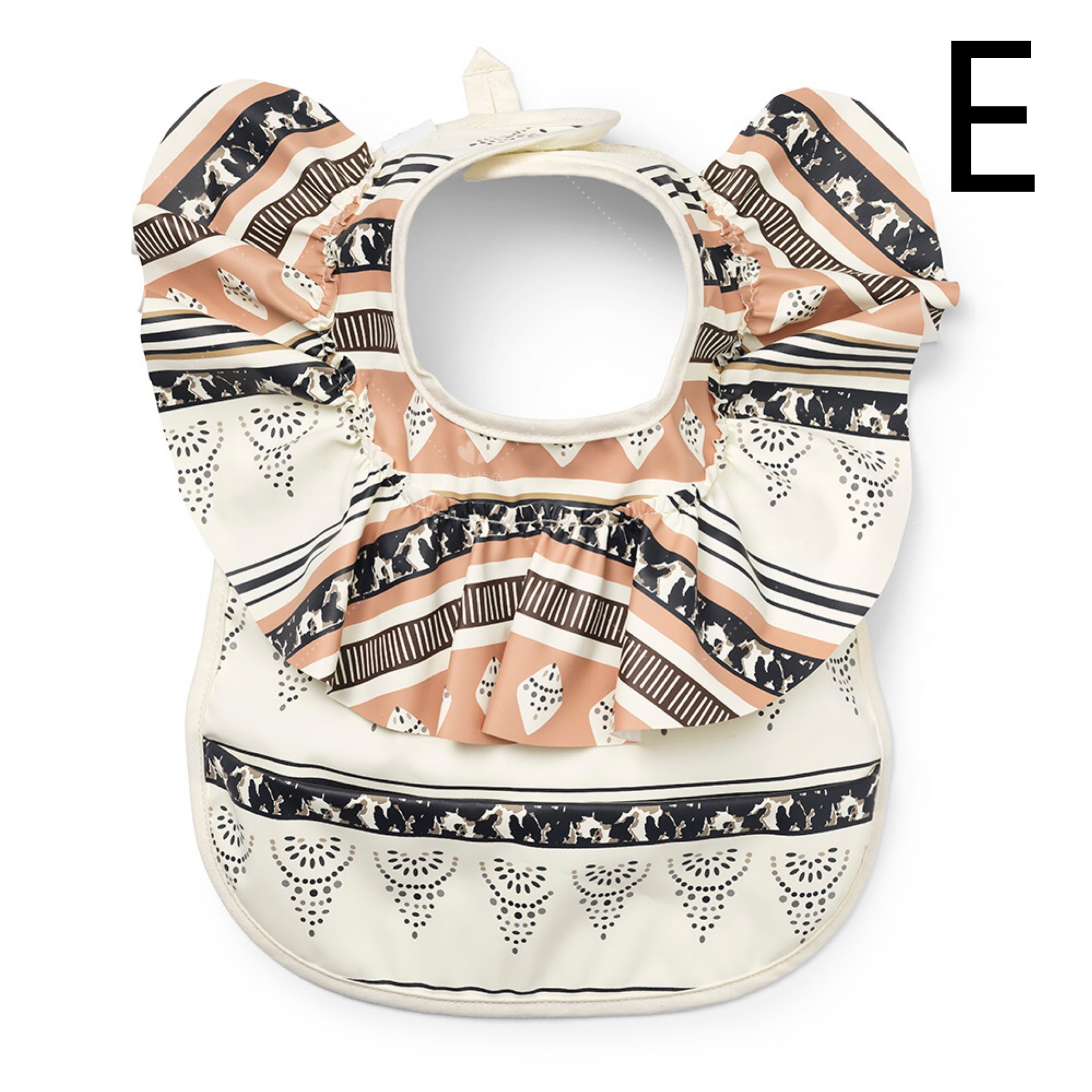 Waterproof Bib Bib Baby Food Supplement — foto 18