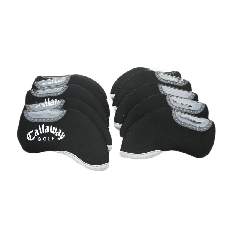 Golf Iron Sleeve Club Head Sleeve - Image 2