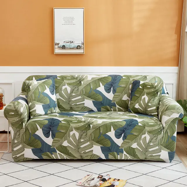Old Style Armchair Cover All Inclusive Elastic Storm - Shop at LoveMi
