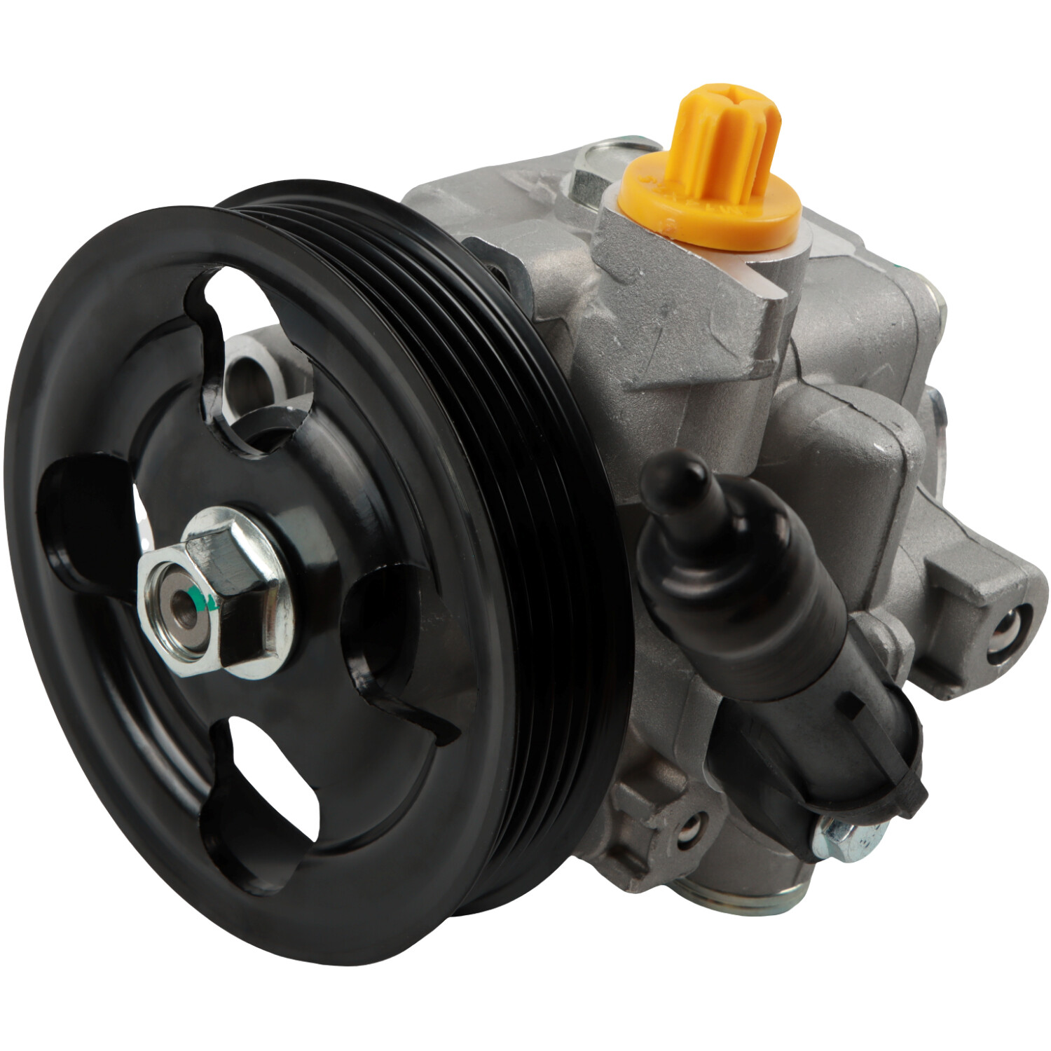 Power Steering Pump 21-5196 For 2005-2009 -Subaru Legacy Outback 2.5L 2458CC H4