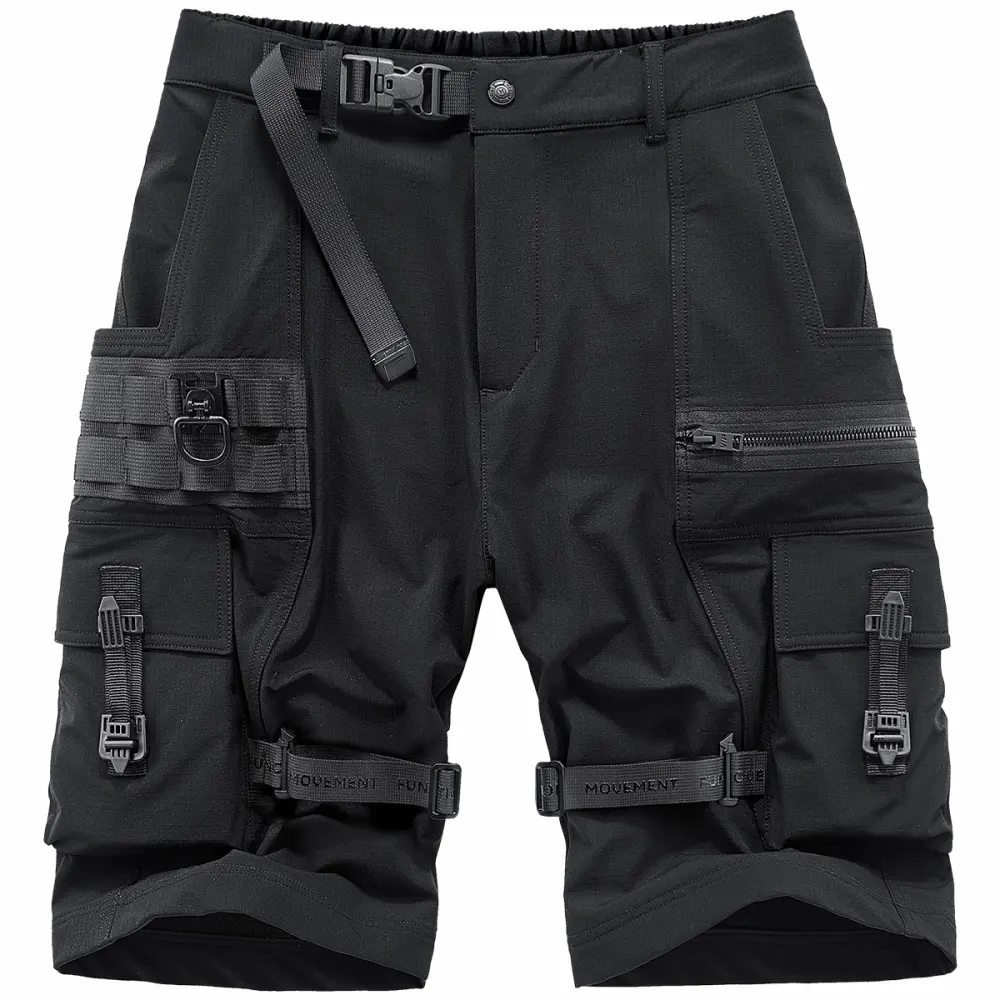 Functional Style Work Shorts for Men