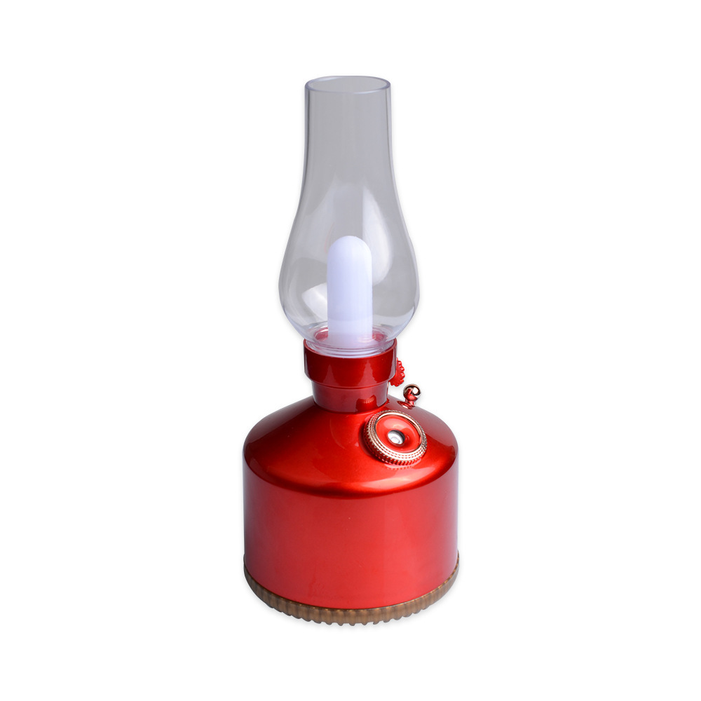 Kerosene Lamp Air Humidifier Home Bar — foto 9