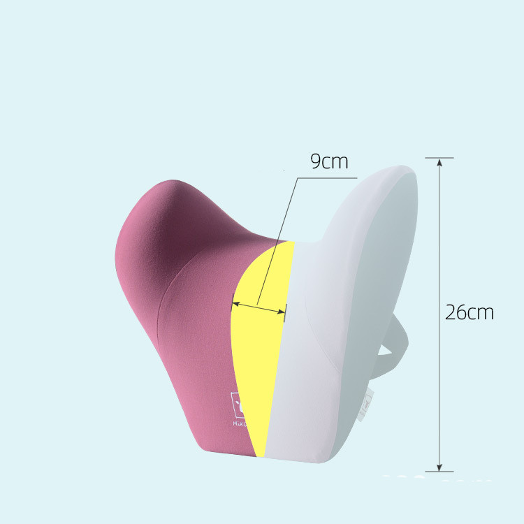 Car Seat Neck Pillow U-shaped Cervical Pillow - Image 2