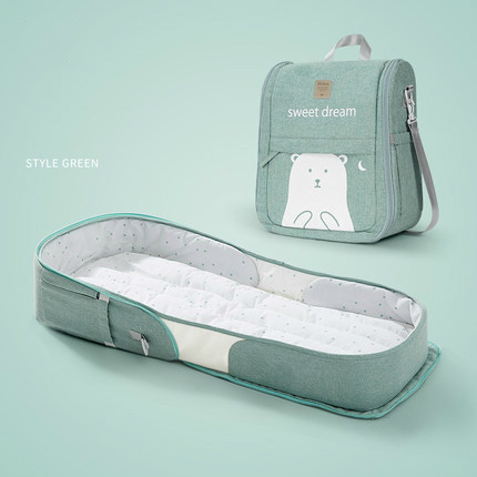 Portable Baby Bed Crib