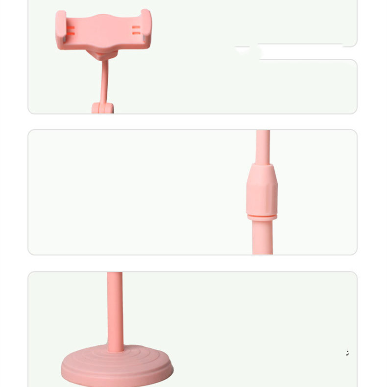 Mobile Phone Live Broadcast Bracket Desktop Support