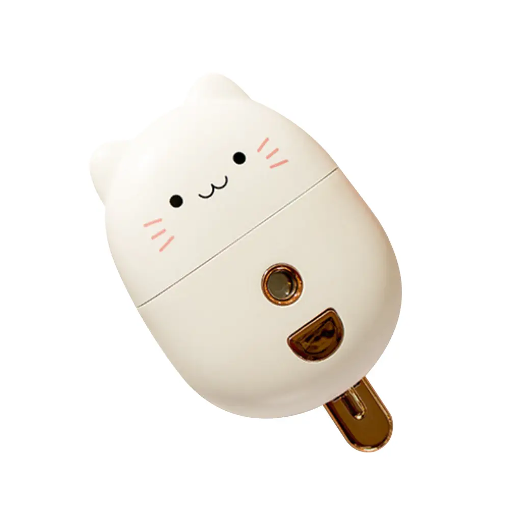 Nano Spray Water Meter Handheld Portable Rechargeable Humidifier Female Anti-bad