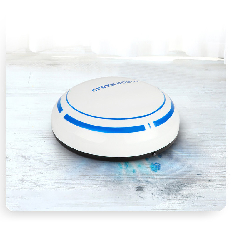Mini Desktop Robot Vacuum Cleaner Smart Vacuum Cleaner Auto Obstacle Avoidance Keyboard Vacuum Sweeper Barrendero Kehrmaschine — foto 2