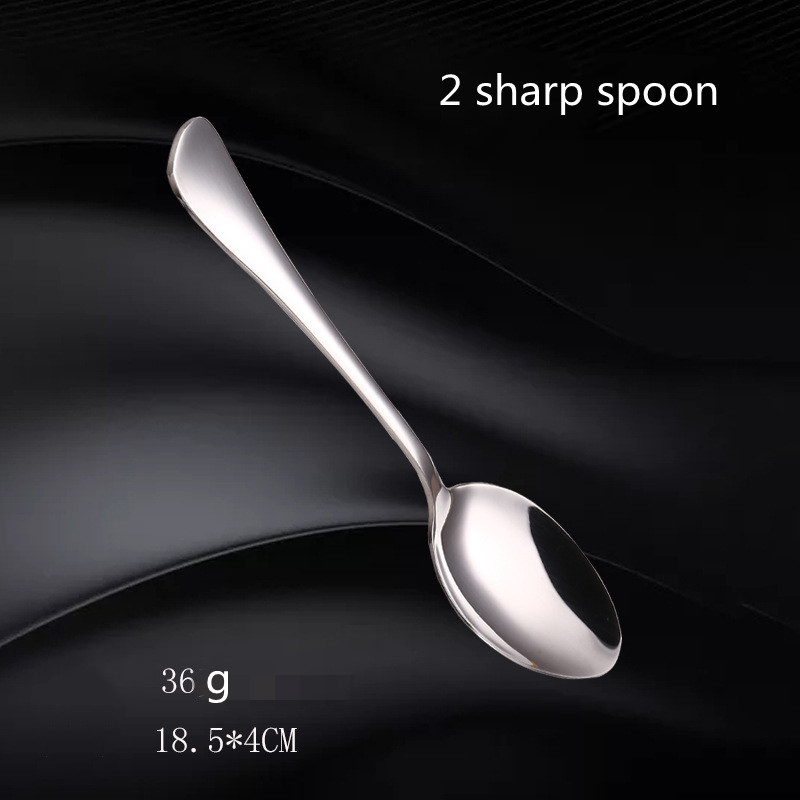 2sharp spoon