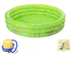 Inflatable Sea Ball Pool Bobo Pool Baby Swimming Pool Baby - 07Picturecolor - View 1
