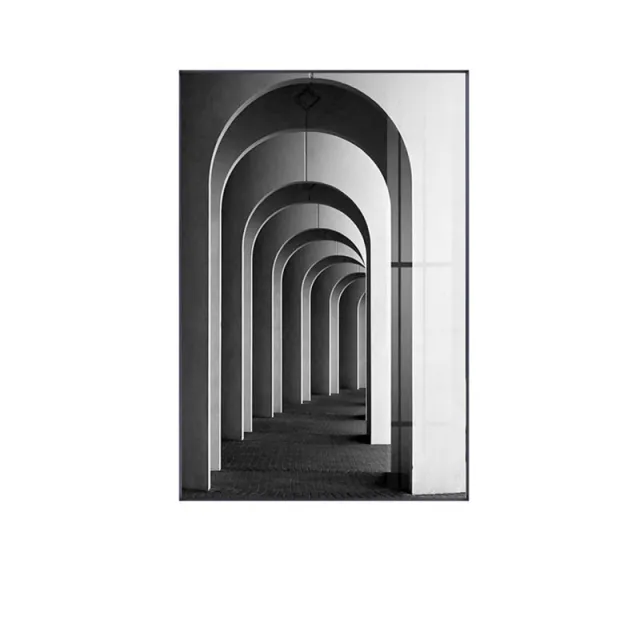 Art Pavilion Living Room Decoration Painting Canvas - Shop at LoveMi