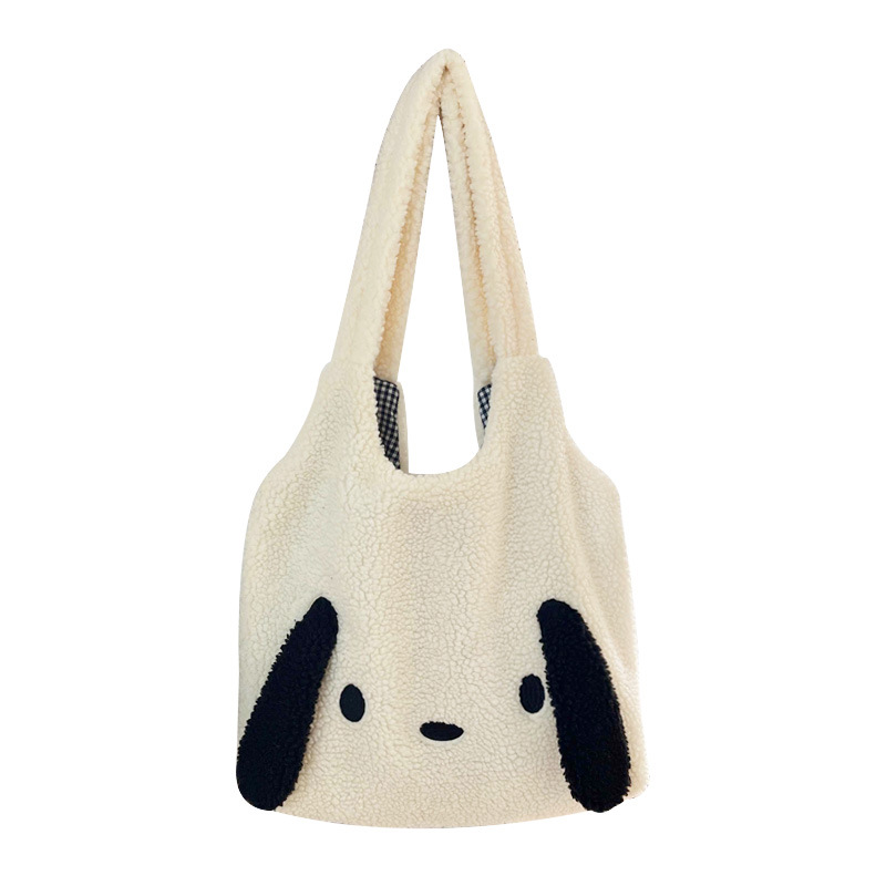 The Puppy Tote Bag | Womens