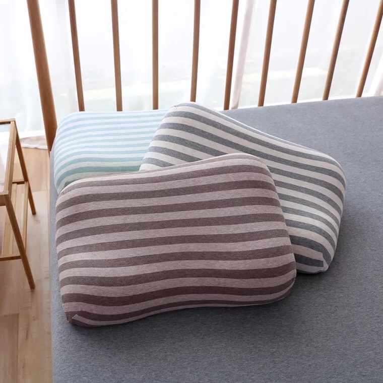 Neck Protection Memory Cotton Pillow Core