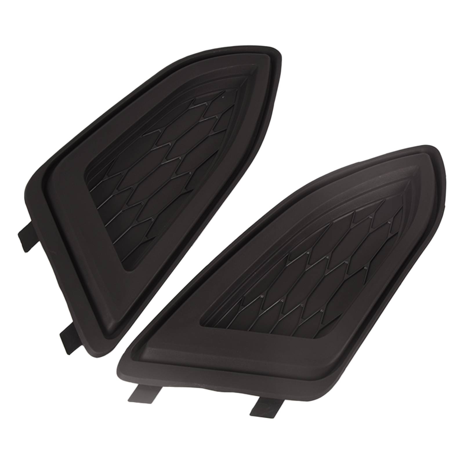 For Ford Edge 2015-2018 Left Right Fog Light Cover W O Hole FT4Z17B814AA