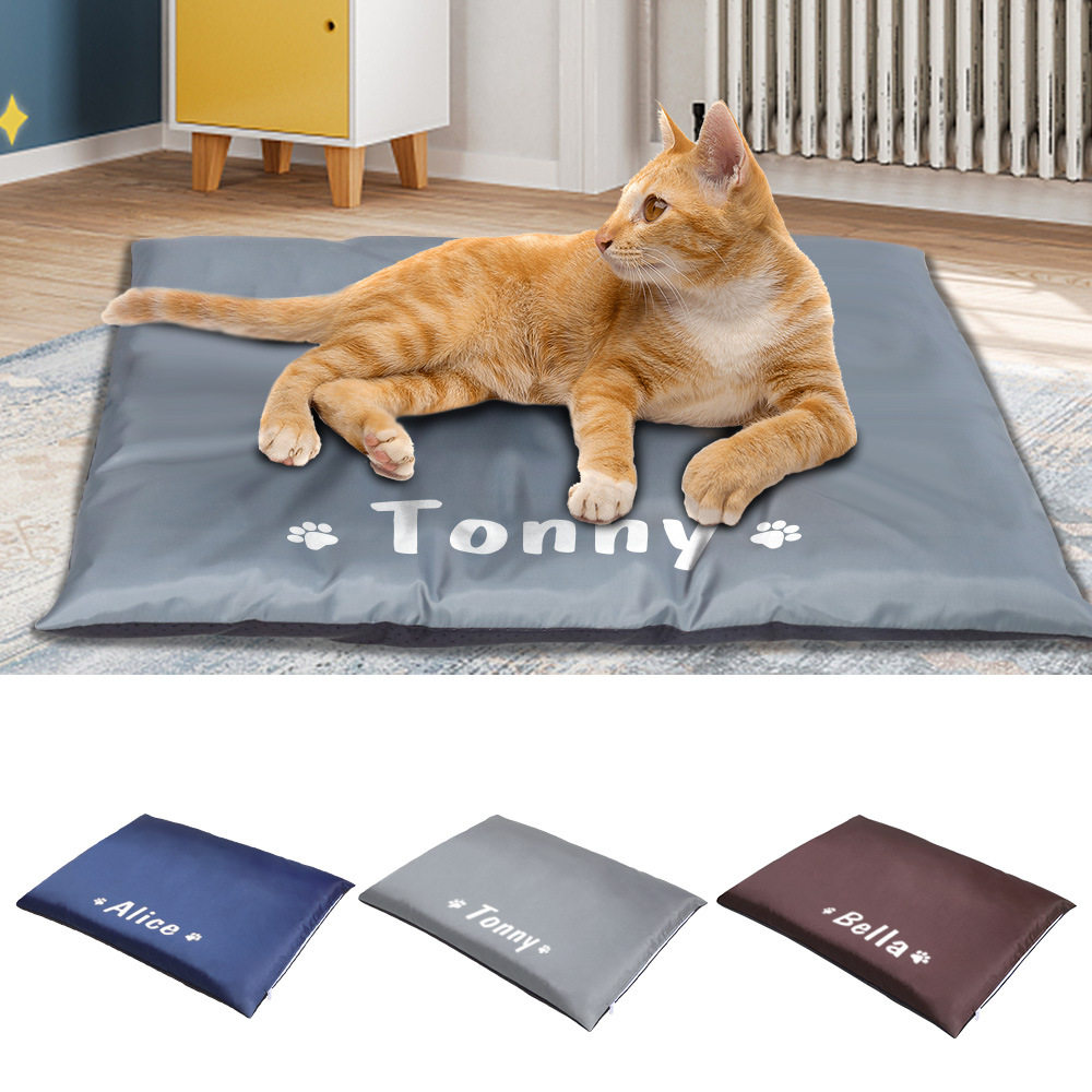 Title 1, Nouveau Matelas Imperméable pour Chiens et Chat...