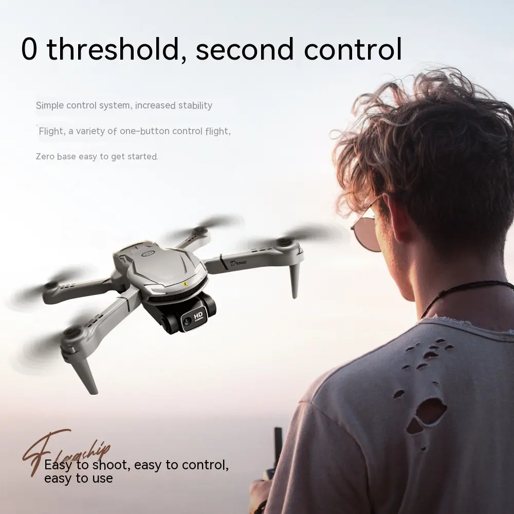 V88 UAV HD Aerial Photography 4K Dual