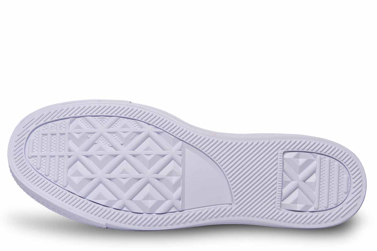 Men's And Women's Fashion Color Printing High-top Canvas Shoes