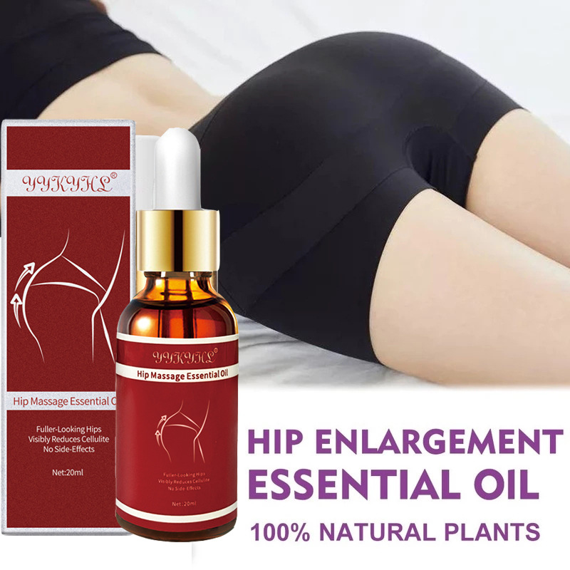 Моделирующий крем-лифтинг для ягодиц, массажное масло