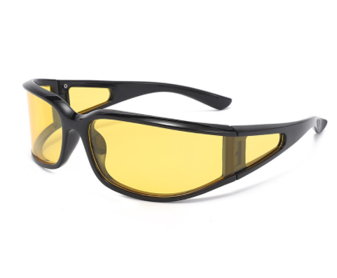 Black frame night vision yello