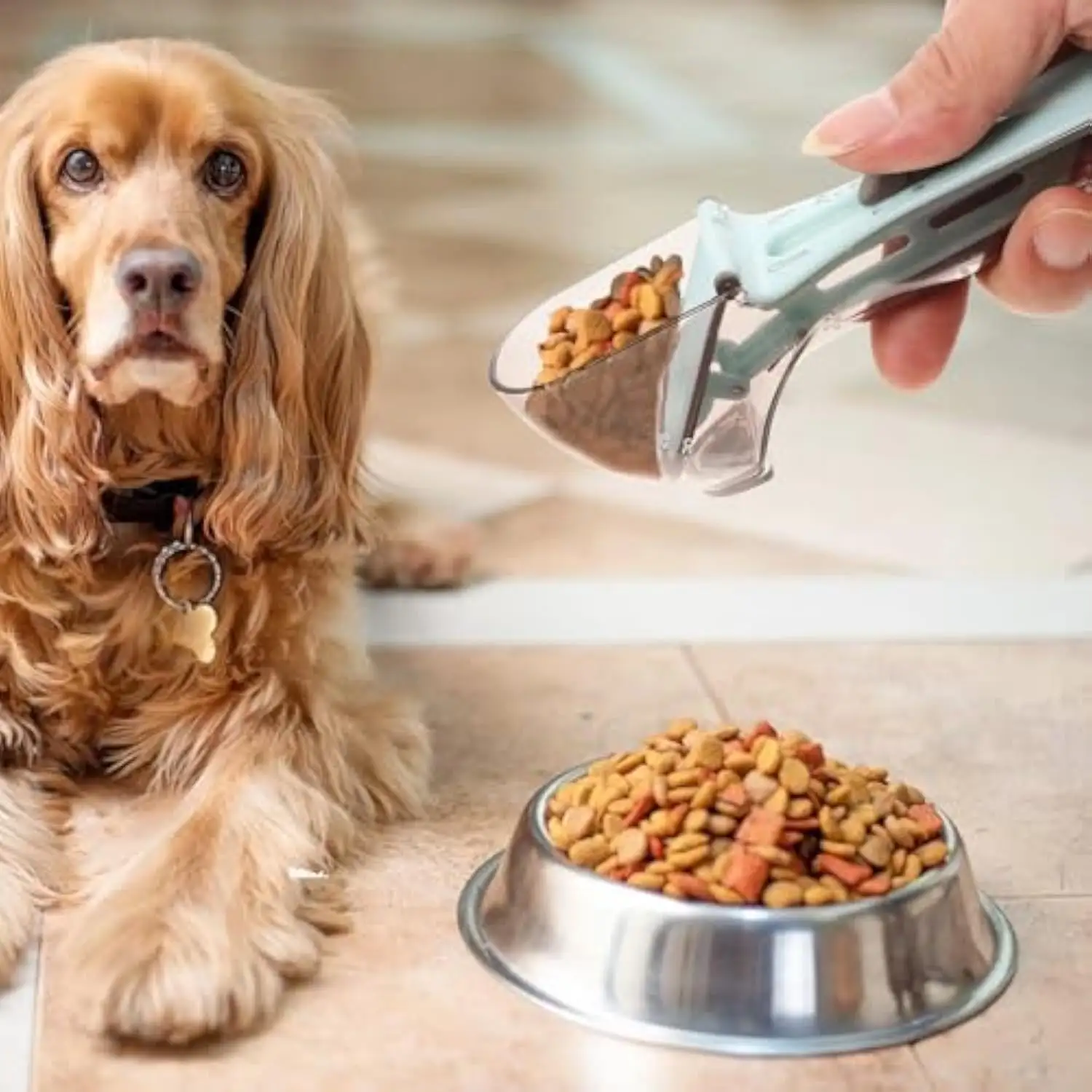 Spoon Pet Measuring Dog Food Cups Coffee