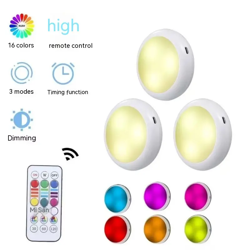 Cabinet Light Wireless Remote Control D Display Cabinet