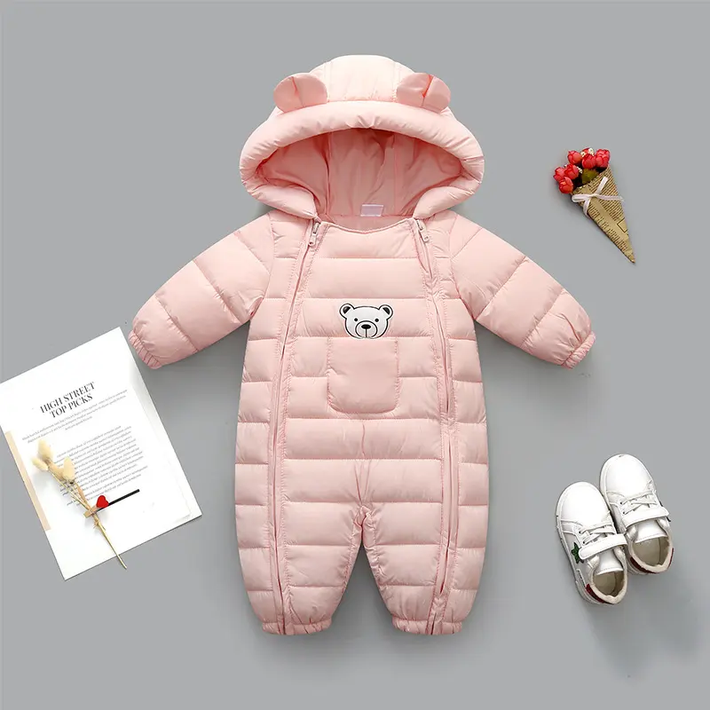 Infant Jumpsuit and Cotton Clothing
