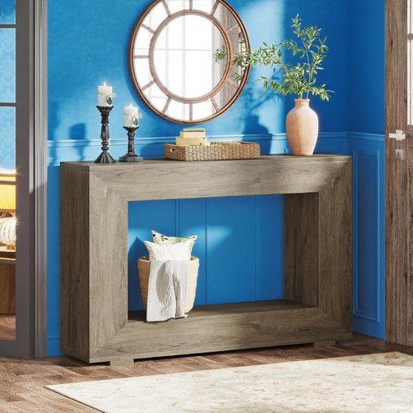Long Console Table/Living room table-9