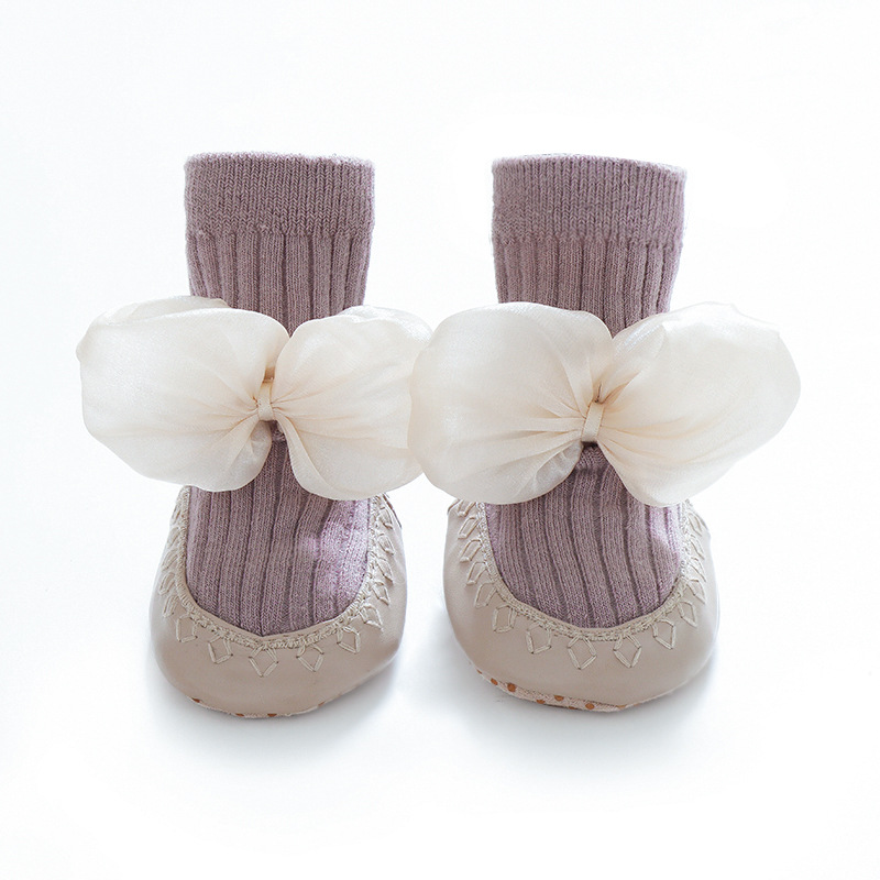 Title 5, Fashion Personality Baby Floor Shoes And Socks