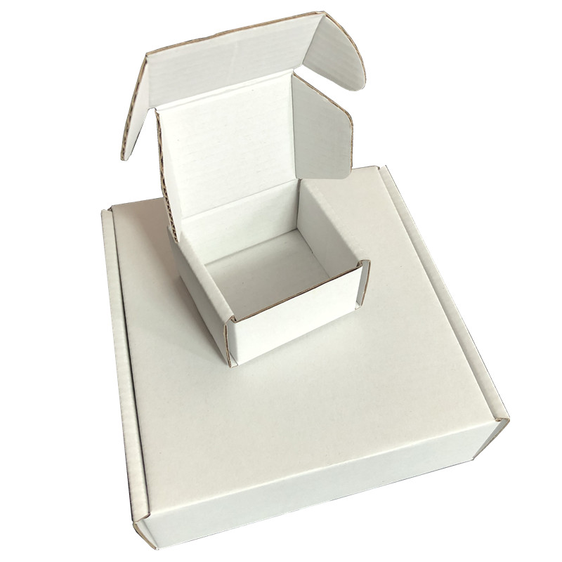 Title 6, Corrugated Packing Box Accessories Packaging Wh...