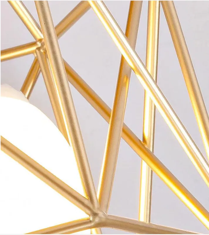 Simple Postmodern Balcony Lamp Aisle Corridor Ceiling Lamp – image 4