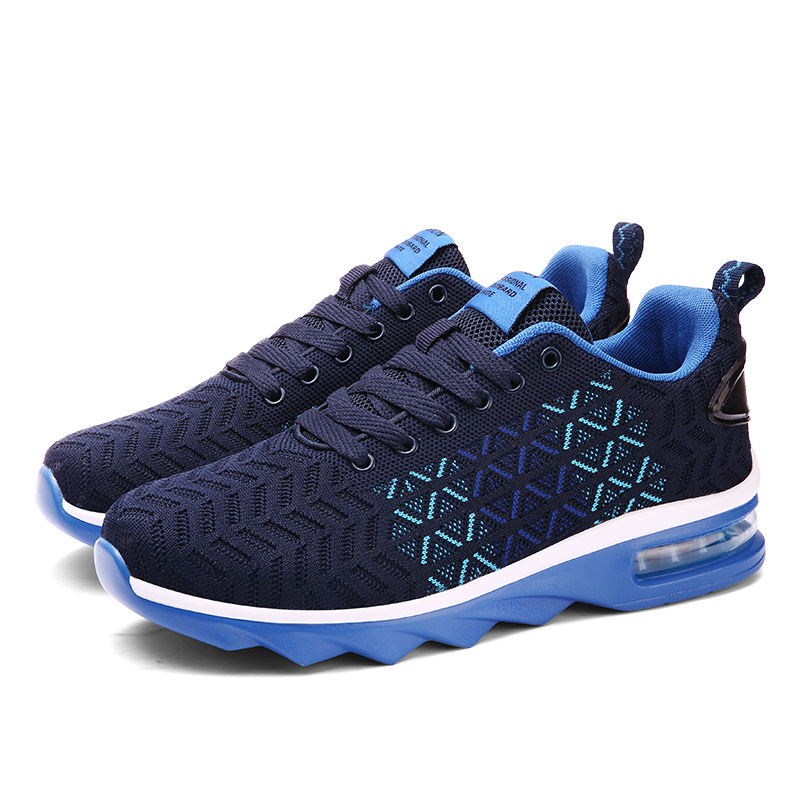 Title 8, Air Cushion Running Shoes For College Students