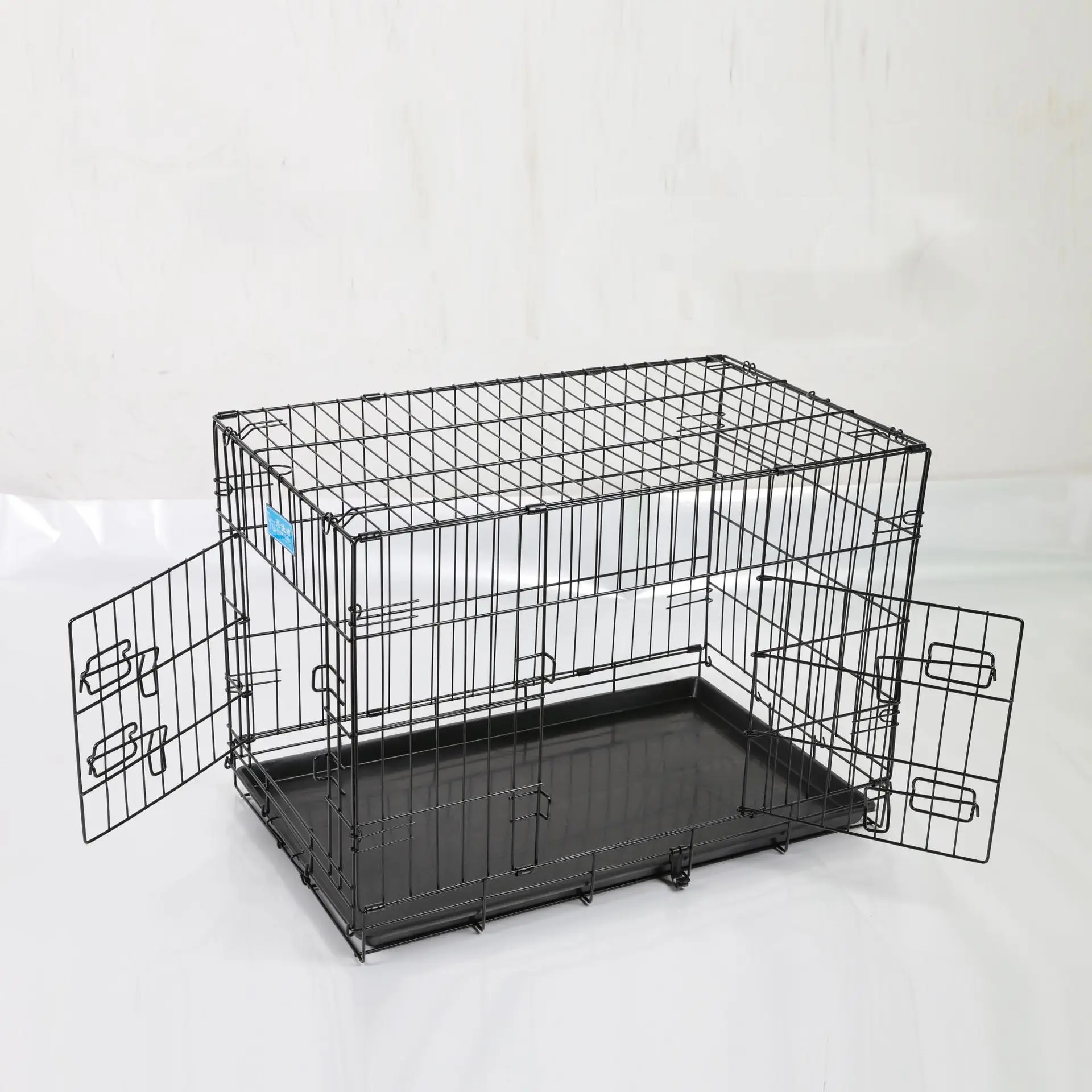 Cat Labrador Folding Wire