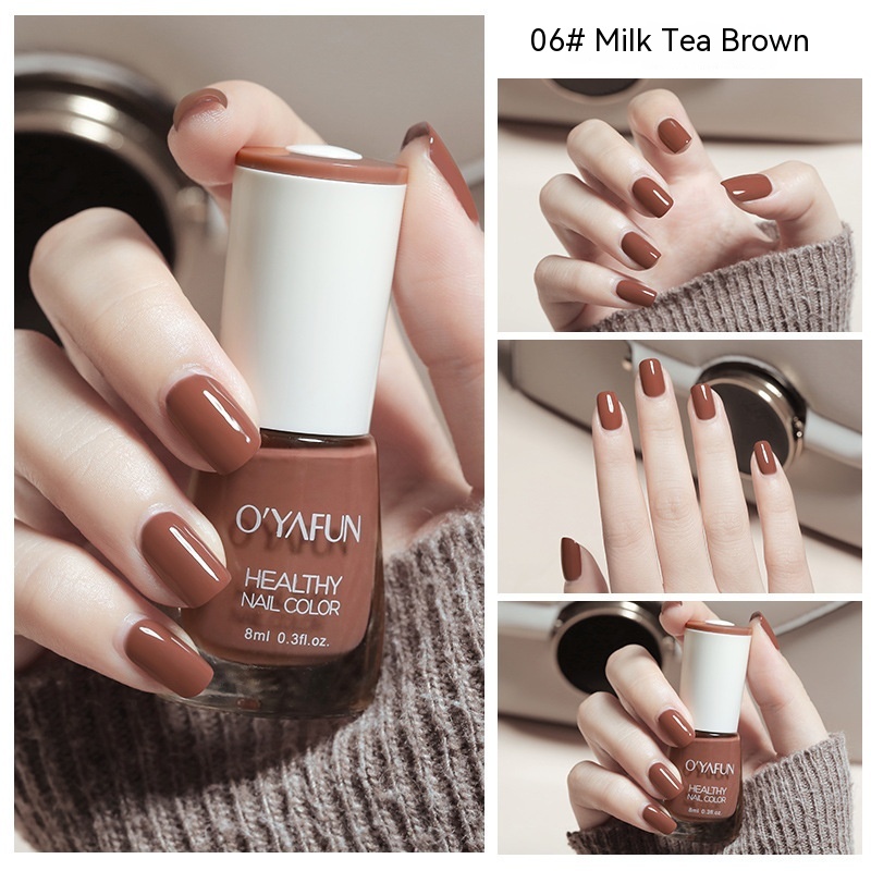 06 Milk Tea Brown