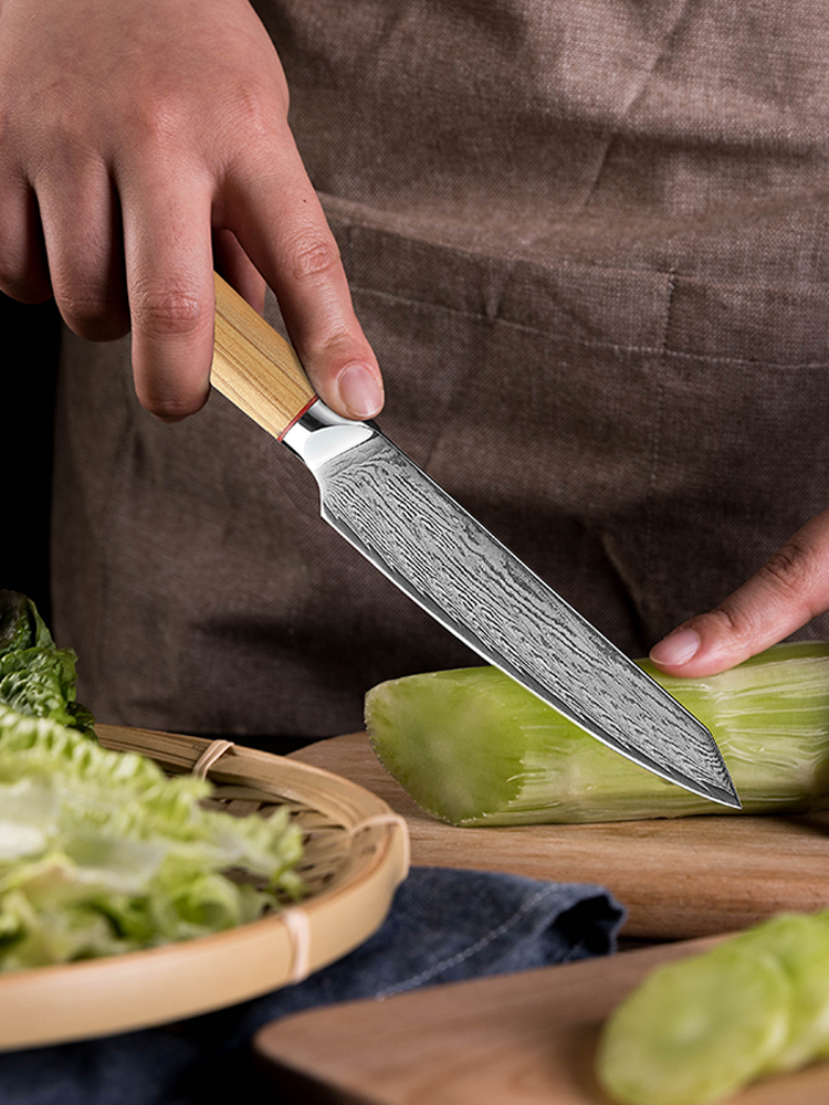 Title 11, Exquisite Household-grade Commercial Kitchen Knife