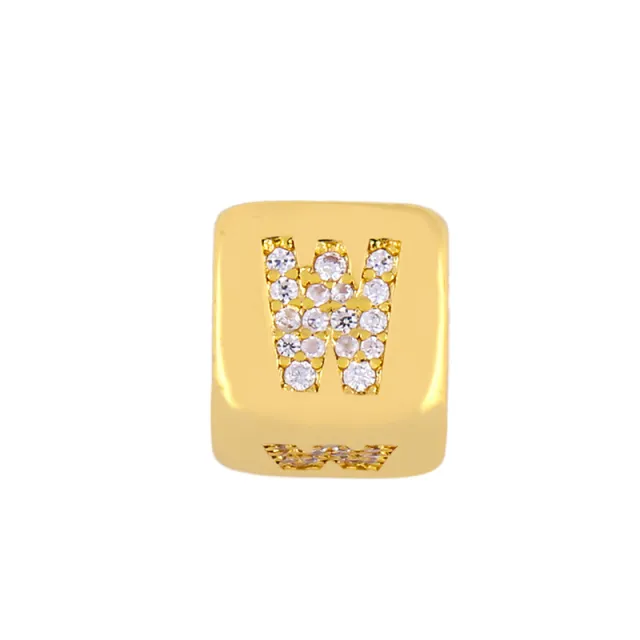 Accessories Ins26 English Letter Necklace Diy Pendant W - Shop at LoveMi