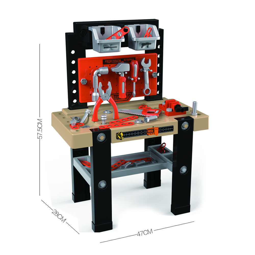 Title 1, Childrens Simulation Maintenance Disassembly T...