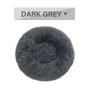 Dark Grey Without Zipper
